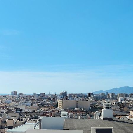 Apartamento Hermosilla Malaga Exterior photo