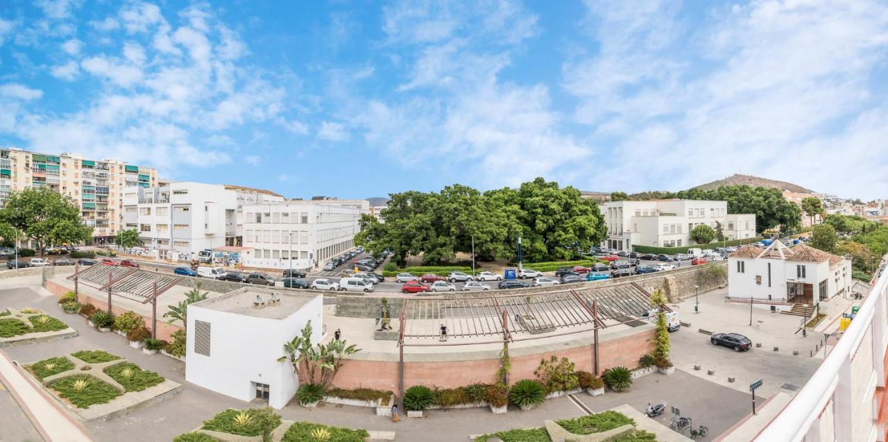 Apartamento Hermosilla Malaga Exterior photo