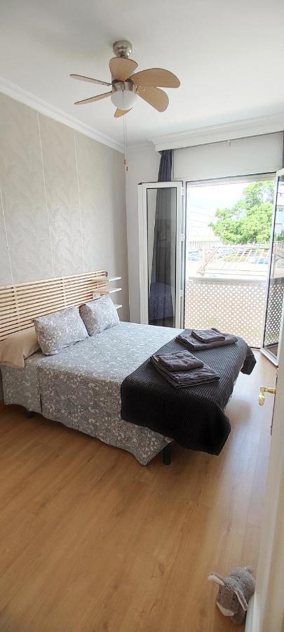 Apartamento Hermosilla Malaga Exterior photo