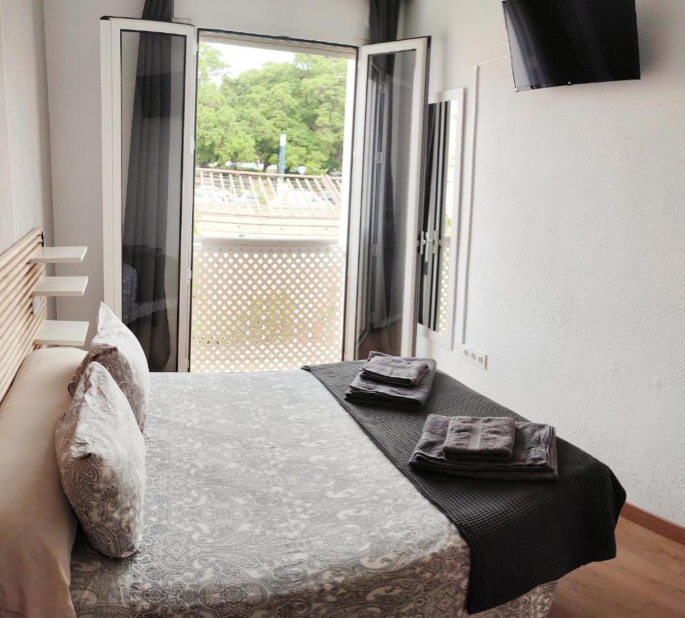 Apartamento Hermosilla Malaga Exterior photo
