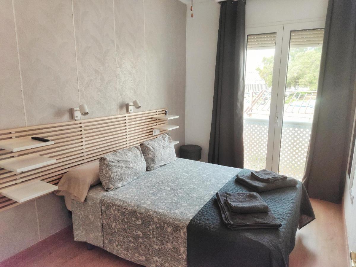 Apartamento Hermosilla Malaga Exterior photo
