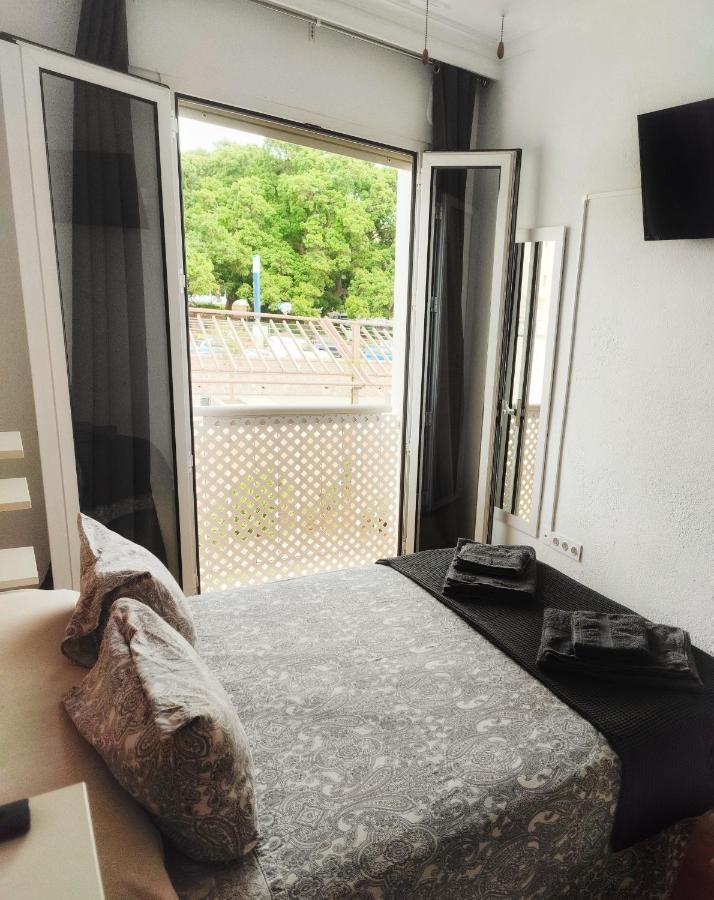 Apartamento Hermosilla Malaga Exterior photo