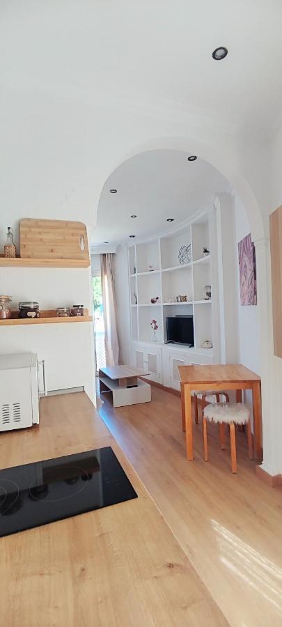 Apartamento Hermosilla Malaga Exterior photo