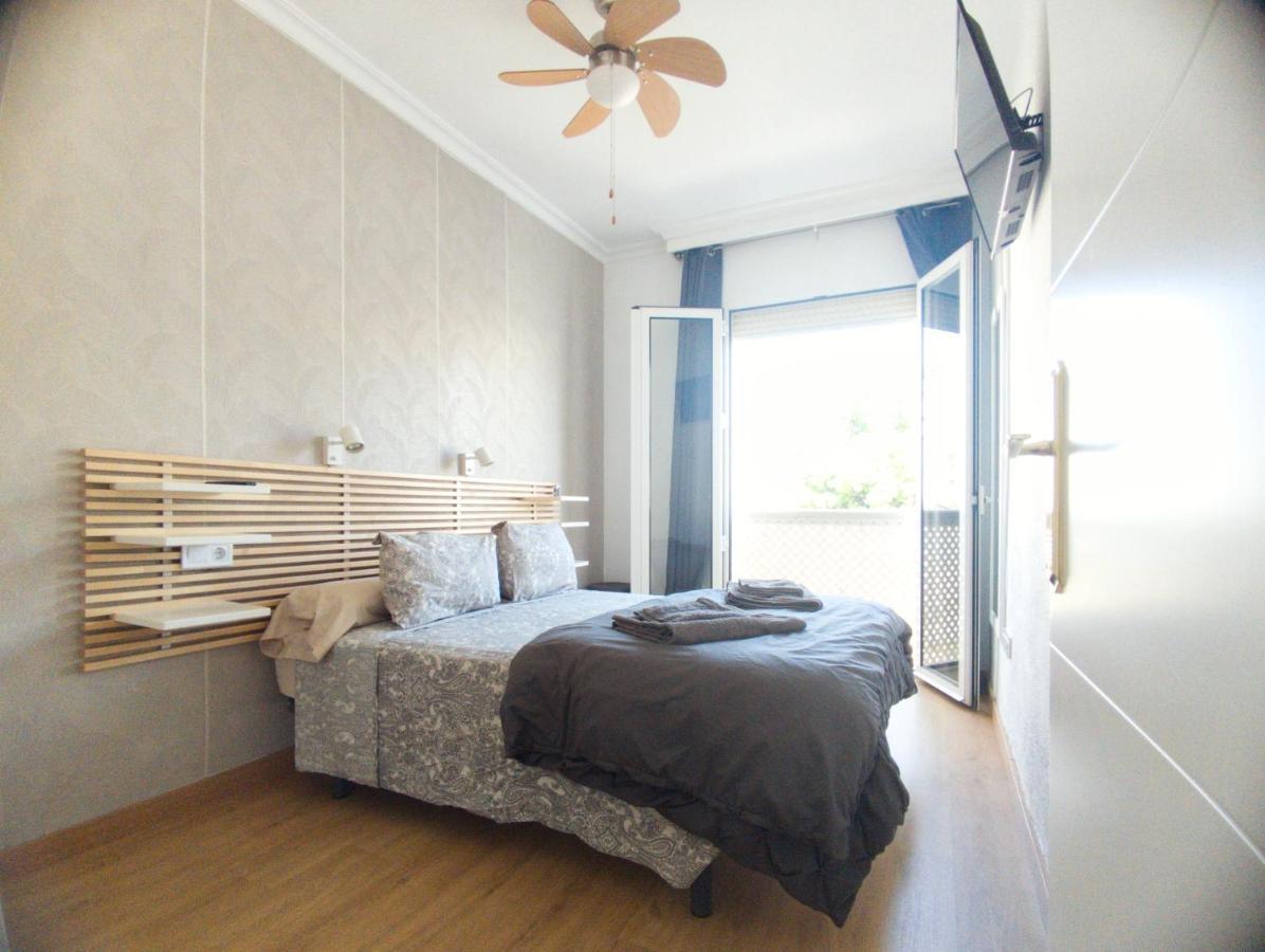 Apartamento Hermosilla Malaga Exterior photo