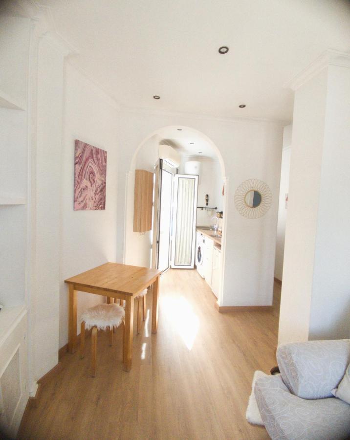 Apartamento Hermosilla Malaga Exterior photo