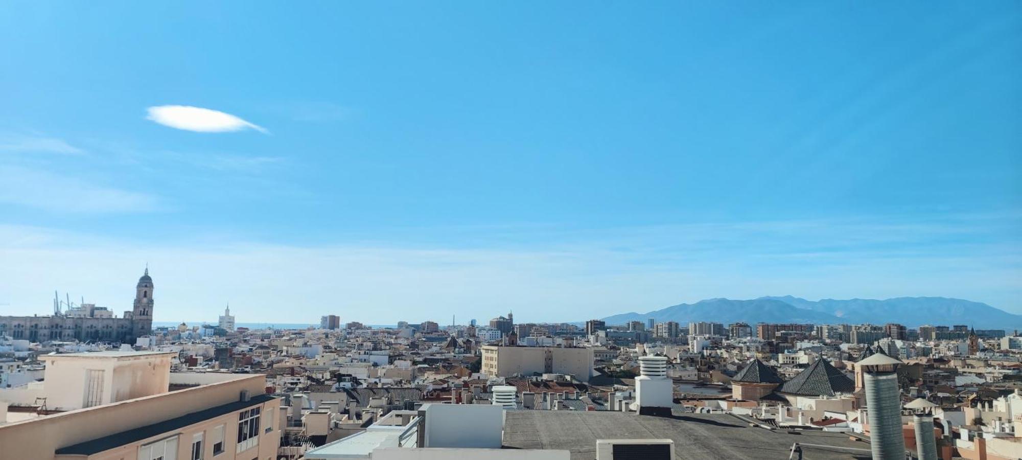 Apartamento Hermosilla Malaga Exterior photo