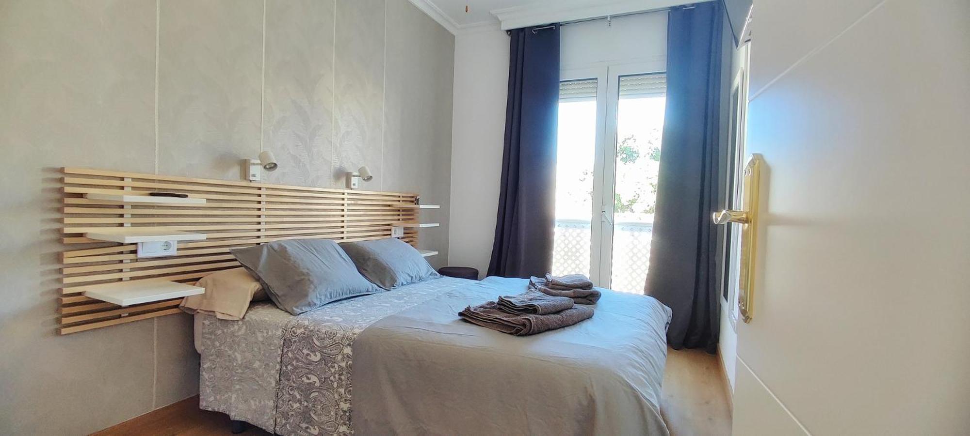 Apartamento Hermosilla Malaga Exterior photo